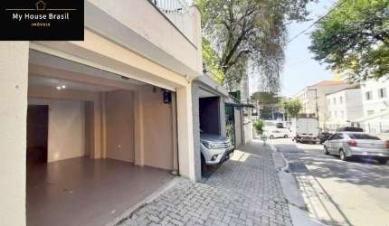 Imperdível Sobrado à Venda em São Paulo-SP, Jardim São Paulo: 4 quartos, 2 suítes, 4 salas, 6 banheiros, 5 vagas, 415m².