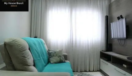 Apartamento à venda no Jaçanã, São Paulo: 2 quartos, sala, banheiro e 45m². Móveis planejados e condomínio completo! Agende sua visita agora!