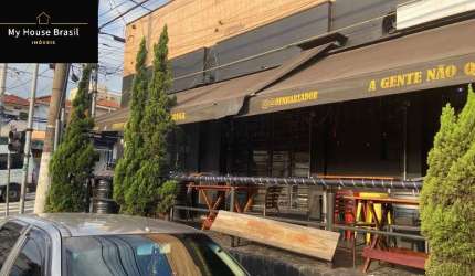 Salão Comercial para Locação em Santana, São Paulo-SP: 67m², 2 banheiros!