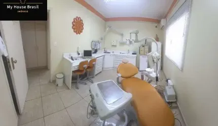 Consultório Odontológico Completo na Vila Guilherme - 3 Salas, 4 Banheiros R$14.000,00