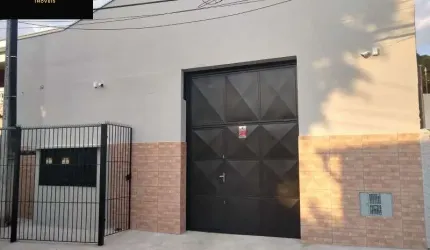Galpão Comercial de 400m² à Venda na Casa Verde, São Paulo-SP: Oportunidade de investimento!
