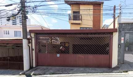 Casa com 3 quartos à venda na Rua dos Miosótis, 67, Mirandópolis, São Paulo por R$ 1.700.000