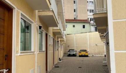 Linda Casa à Venda na Vila Maria, São Paulo-SP: 2 Quartos, 2 Suítes, 1 Sala, 1 Banheiro, 1 Vaga de Garagem!