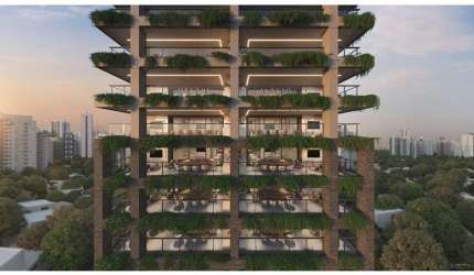 Apartamento com 3 quartos à venda na Praça Wilhelm Bernauer, 16, Mooca, São Paulo, 152 m2 por R$ 2.200.000