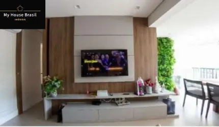 Apartamento de Luxo em Santana: 2 Quartos, 2 Suítes, 2 Vagas - 92m² - Novo e Mobiliado - Infraestrutura Completa - Venha Conferir!