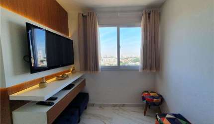 Apartamento com 3 quartos à venda na Avenida Inajar de Souza, 1137, Limão, São Paulo, 55 m2 por R$ 510.000