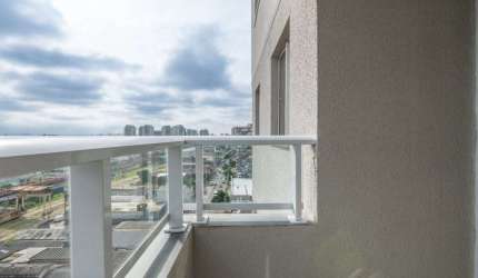 Apartamento com 1 quarto à venda na Rua Guaicurus, 827, Água Branca, São Paulo, 32 m2 por R$ 310.000