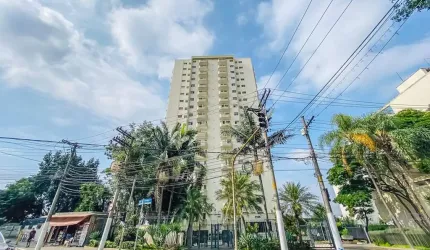 Apartamento com 1 quarto à venda na Rua Voluntários da Pátria, 3158, Alto de Santana, São Paulo, 40 m2 por R$ 399.000
