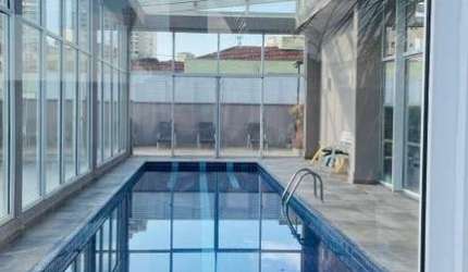 Apartamento com 3 quartos para alugar na Rua Marechal Hermes da Fonseca, 91, Santana, São Paulo, 134 m2 por R$ 6.800