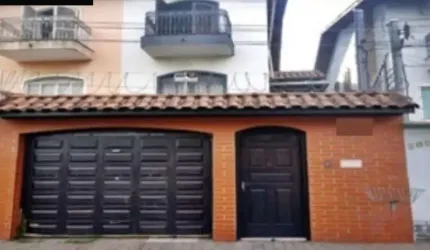 Sobrado de 3 quartos com suíte e 2 vagas no Horto Florestal - São Paulo: conforto e praticidade em meio à natureza!