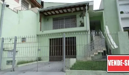 Casa na Vila Albertina com 4 dormitórios
