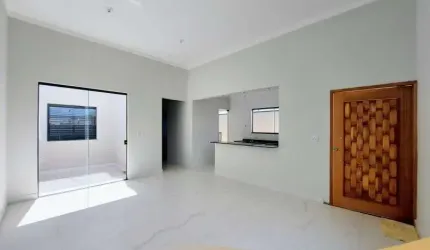Casa residencial para Venda Residencial Santa Clara, Pindamonhangaba. 3 dormitórios sendo 1 suíte, 1 sala, copa, cozinha, 1 banheiro social