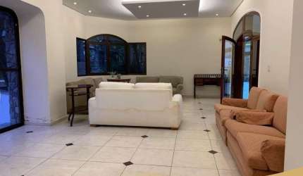 Apartamento residencial para Venda no Edifícil Matisse - Real Parque, São Paulo com 7 dormitórios sendo 3 suítes, 5 banheiros, 3 vagas 246,00 m² útil.