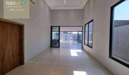 Casa à venda, 246 m² por R$ 1.700.000,00 - Loteamento Recanto do Lago - São José do Rio Preto/SP