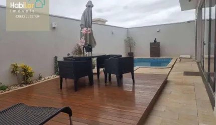 Casa à venda, 240 m² por R$ 1.400.000,00 - Loteamento Recanto do Lago - São José do Rio Preto/SP