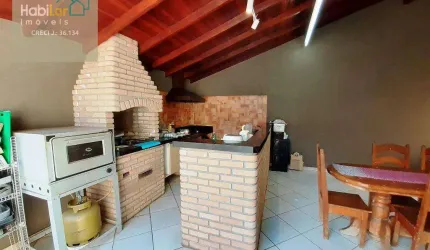 Casa com 3 dormitórios à venda, 220 m² por R$ 650.000,00 - Jardim São Marco - São José do Rio Preto/SP
