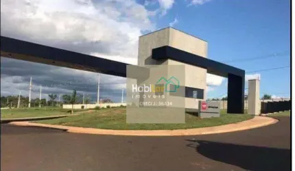 Terreno à venda, 210 m² por R$ 120.000,00 - Menezes  - Bady Bassitt/SP