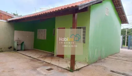Casa à venda, 67 m² por R$ 235.000,00 - Jardim Astúrias - São José do Rio Preto/SP
