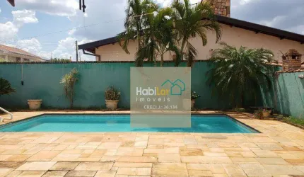 Casa com 3 dormitórios à venda, 235 m² por R$ 750.000,00 - Jardim Tarraf II - São José do Rio Preto/SP