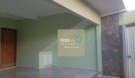 Casa à venda, 170 m² por R$ 630.000,00 - Jardim Conceição - São José do Rio Preto/SP