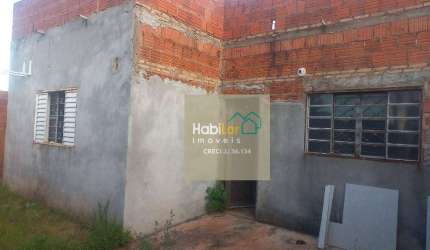 Casa com 2 dormitórios à venda, 90 m² por R$ 135.000,00 - Bela Vista - São José do Rio Preto/SP