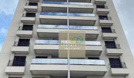 Apartamento com 3 dormitórios à venda, 77 m² por R$ 565.000,00 - Boa Vista - São José do Rio Preto/SP