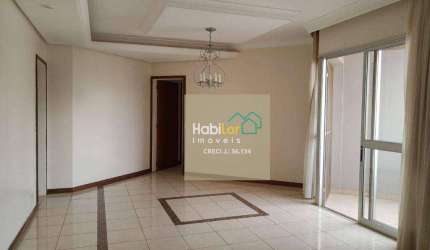 Apartamento à venda, 123 m² por R$ 610.000,00 - Centro - São José do Rio Preto/SP