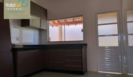 Casa com 3 dormitórios à venda, 130 m² por R$ 380.000,00 - Set valey - São José do Rio Preto/SP