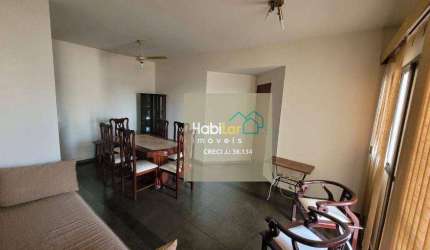 Apartamento com 1 dormitório à venda, 65 m² por R$ 280.000,00 - Centro - São José do Rio Preto/SP