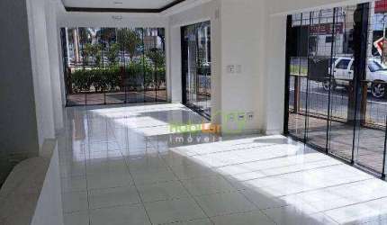 Salão para alugar, 230 m² por R$ 6.118,00/mês - Centro - São José do Rio Preto/SP