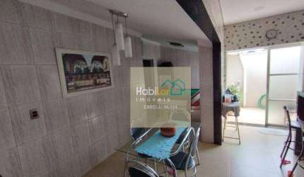 Casa à venda, 140 m² por R$ 580.000,00 - Belvedere Terra Nova - São José do Rio Preto/SP