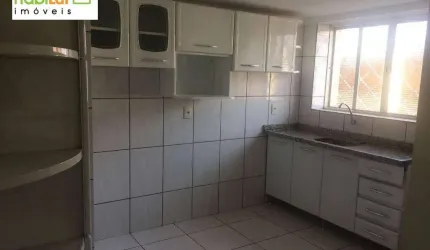 Apartamento com 1 dormitório para alugar, 60 m² por R$ 1.260,00/mês - Vila Maceno - São José do Rio Preto/SP