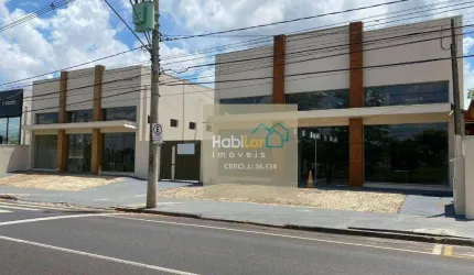 Salão para alugar, 417 m² por R$ 25.386,78/mês - Jardim Moysés Miguel Haddad - São José do Rio Preto/SP