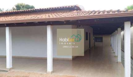 Chácara à venda, 1079 m² por R$ 550.000,00 - Bortoluzzo - Cedral/SP