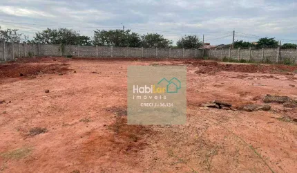 Área à venda, 1970 m² por R$ 1.300.000,00 - Jardim Nunes - São José do Rio Preto/SP