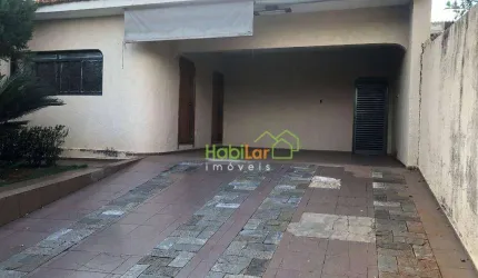 Jardim Primavera - Casa com 2 dormitórios à venda, 200 m² por R$ 410.000 - Jardim Primavera - São José do Rio Preto/SP