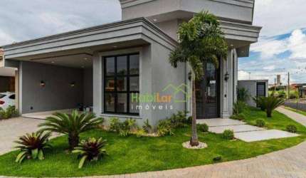 Casa com 3 dormitórios à venda, 179 m² por R$ 1.390.000,00 - FIGUEIRA II - São José do Rio Preto/SP