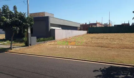 Terreno à venda, 311 m² por R$ 160.000,00 - Condomínio Terra Alphaville - Mirassol/SP