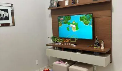Jardim das Palmeiras - Casa com 2 dormitórios à venda, 120 m² por R$ 380.000 - Jardim das Palmeiras - Bady Bassitt/SP