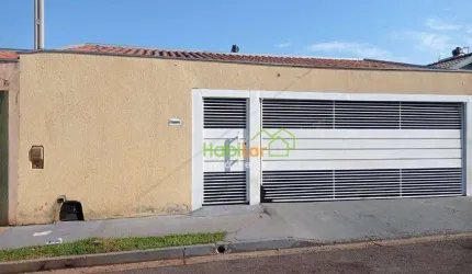 Casa com 2 dormitórios à venda, 180 m² por R$ 210.000,00 - Lealdade Amizade - São José do Rio Preto/SP
