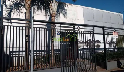 Casa para alugar, 450 m² por R$ 8.000,00/mês - Parque Industrial - São José do Rio Preto/SP