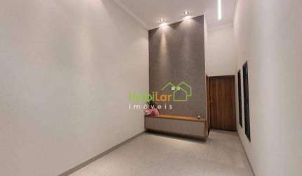 Casa com 2 dormitórios à venda, 102 m² por R$ 450.000 - Centro - Bady Bassitt/SP