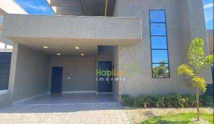 Casa com 3 dormitórios à venda, 158 m² por R$ 1.100.000,00 - Setlife Residence Club 2 - Mirassol/SP