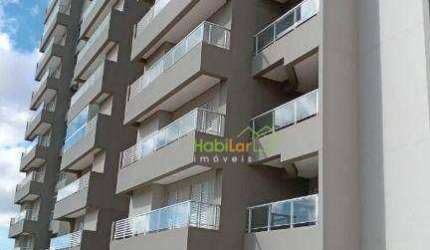 Apartamento com 3 dormitórios à venda, 94 m² por R$ 900.000 - Imperial - São José do Rio Preto/SP