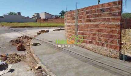 Terreno à venda, 238 m² por R$ 90.000,00 - Residencial Morada do Sol - São José do Rio Preto/SP
