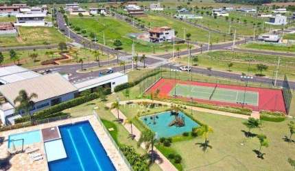 Terras Alphaville- Terreno à venda, 308 m² por R$ 182.000 - Alphaville - Mirassol/SP