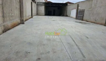 Salão para alugar, 370 m² por R$ 5.500/mês - Vila Maceno - São José do Rio Preto/SP