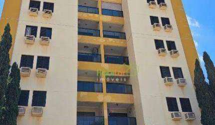 Apartamento com 3 dormitórios à venda, 100 m² por R$ 390.000,00 - Vila Imperial - São José do Rio Preto/SP