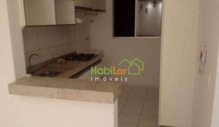 Apartamento com 2 dormitórios à venda, 50 m² por R$ 210.000,00 - Jardim Alvorada - Mirassol/SP