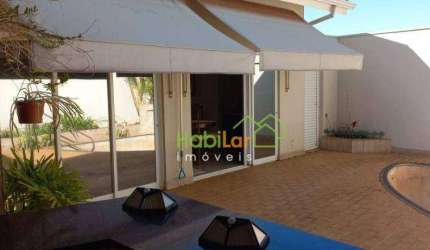 Casa com 3 dormitórios à venda, 223 m² por R$ 1.400.000,00 - Condomínio Vilage La Montagne - São José do Rio Preto/SP
